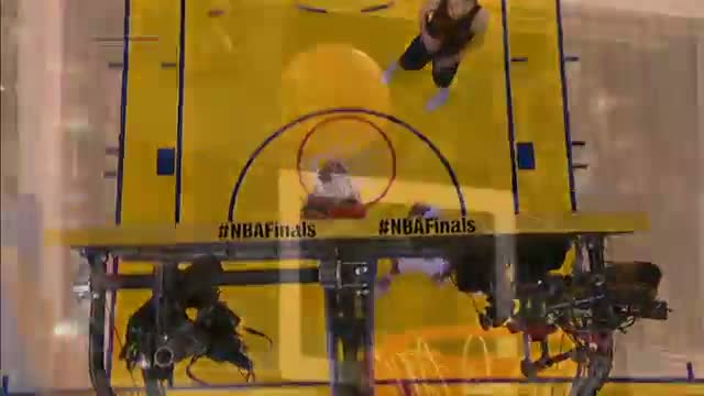 Watch Top 5 NBA Plays: 2015 Finals Game 5 Video Video