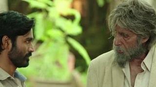 Watch Director rejects Dhanush in his upcoming Bollywood movie - Shamitabh (2015) Video