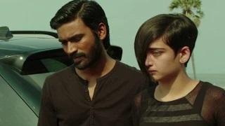 Watch Dhanush is in love with his co-star Akshara Haasan - Shamitabh (2015) Video