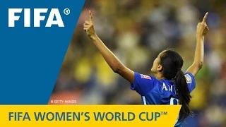 Watch Brazil v. Spain HIGHLIGHTS - FIFA Women's World Cup 2015 Video