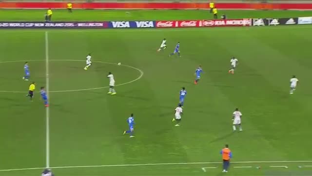 Watch Uzbekistan v. Senegal - Match Highlights FIFA U-20 World Cup New Zealand 2015 Video