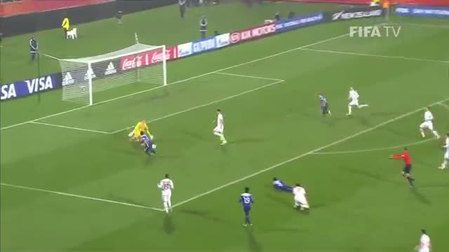 Watch USA v. Serbia - Match Highlights FIFA U-20 World Cup New Zealand Video
