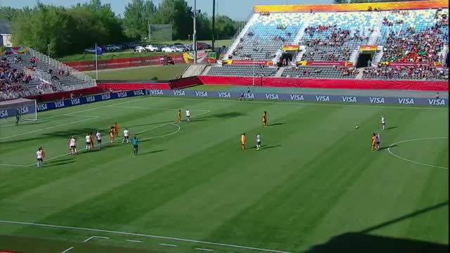 Watch HIGHLIGHTS: CÃƒÂ´te d'Ivoire v. Norway - FIFA Women's World Cup 2015 Video