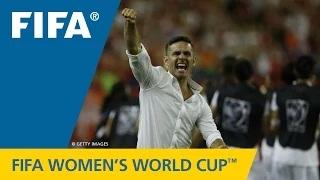 Watch HIGHLIGHTS: Netherlands v. Canada - FIFA Women's World Cup 2015 Video