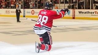 Watch NHL: Every Blackhawks goal of their Stanley Cup run Video