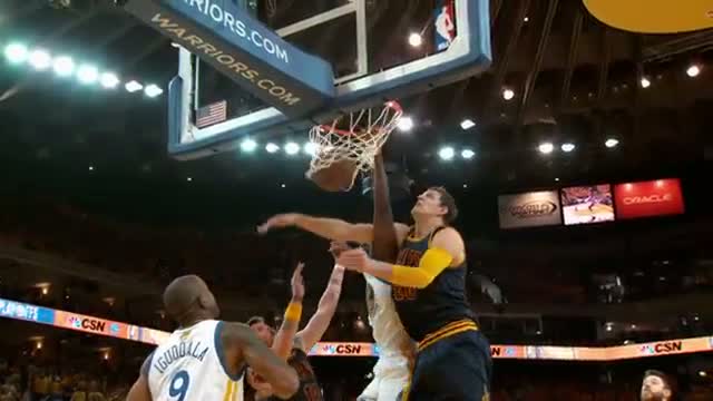 Watch 2015 NBA Finals: Game 5 Minimovie Video