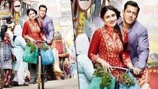 Watch Salman & Kareena New Song In 'Bajrangi Bhaijaan' Video