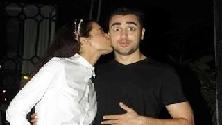 Watch Kangana Ranaut Kiss Imran Khan At Katti Batti Trailer Launch Video