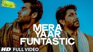 Watch Mera Yaar Funtastic [Full VIDEO Song] - Welcome 2 Karachi (2015) Video