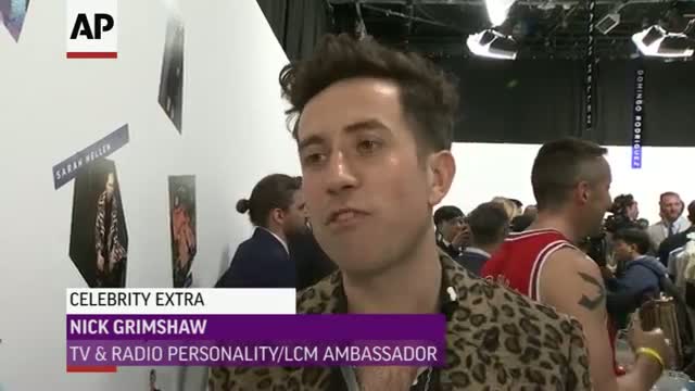 Watch At LCM, Stars Talk Menswear Must-haves Video