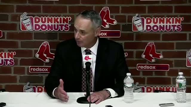 Watch MLB On Hacking: 'This Is Ongoing Investigation' Video
