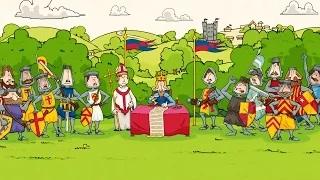 Watch The Story of Magna Carta Video