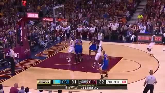 Watch Golden State Warriors vs Cleveland Cavaliers - Full Highlights | Game 6 | 2015 NBA Finals Video
