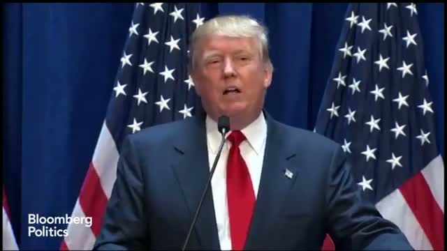 Watch HeÃ¢â‚¬â„¢s In: Donald Trump Crashes the 2016 GOP Race Video