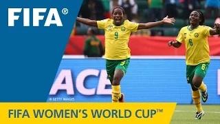 Watch Switzerland v. Cameroon HIGHLIGHTS - FIFA Women's World Cup 2015 Video