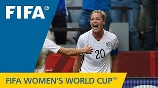 Watch Nigeria v. USA HIGHLIGHTS - FIFA Women's World Cup 2015 Video