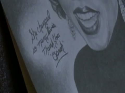 Watch Friend Shows Artwork From Prison Break Convict Richard Matt Video