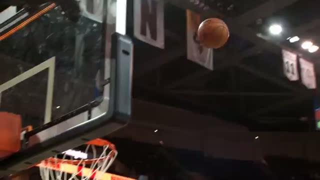 Watch NBA: Stephen Curry Finals Phantom Raw: Half-Court Shot Video