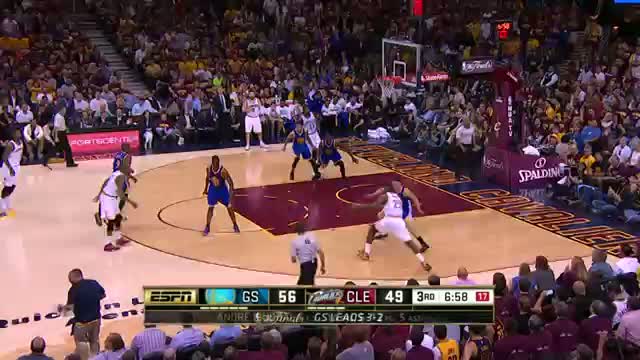 Watch NBA: LeBron James Caps Off Epic Finals Performance in Game 6 Video