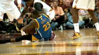 Watch 'Go Big or Go Home'- Best of Phantom NBA Finals Game 6 Video