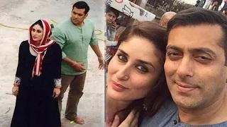 Watch OMG! Kareena Kapoor Khan Mobbed By Fans | Bajrangi Bhaijaan Video