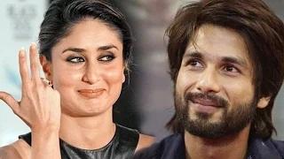 Watch Kareena Kapoor SHOCKING REACTION On Ex Shahid Kapoor's Wedding Video