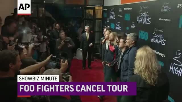 Watch ShowBiz Minute: Beastie Boys, Grohl, GOT Video