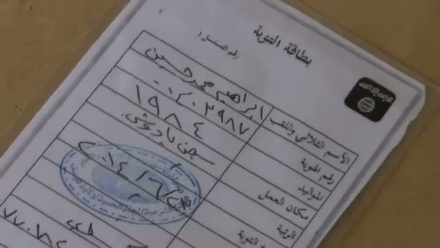 Watch Inside the Caliphate-Nation of Fear Video