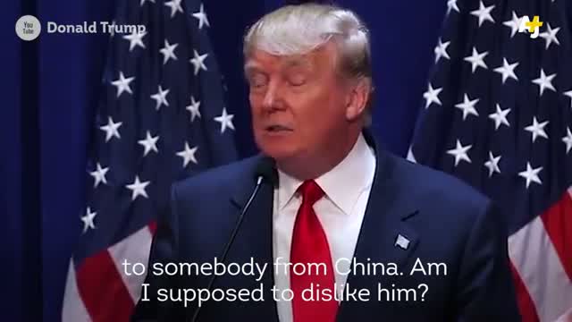 Watch Donald Trump Running For President In 2016 Video