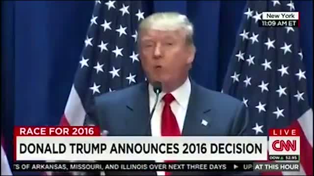 Watch Total Joke: Donald Trump Running for President, Uses Unauthorized Neil Young Song Video