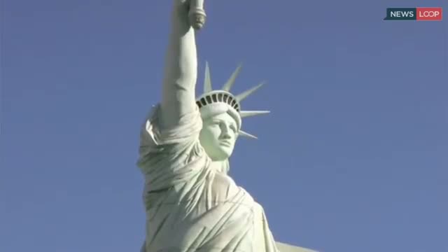 Watch The Statue of Liberty Just Had the Biggest Year for Visitors Since 9/11 Video