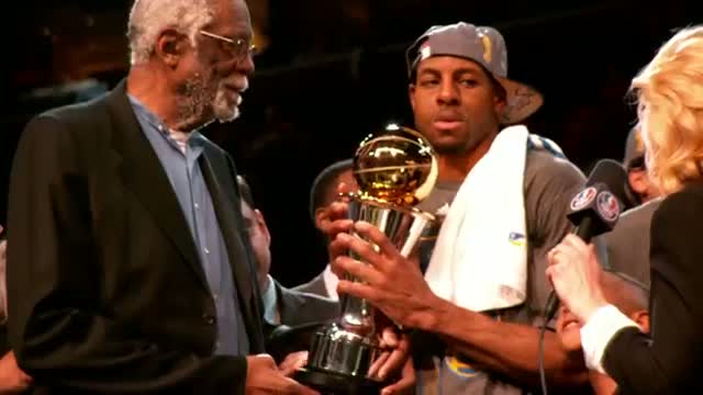 Watch Best of NBA Phantom: Warriors Celebrate Championship Video