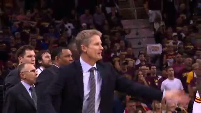 Watch 2015 NBA Finals: Game 6 Minimovie Video