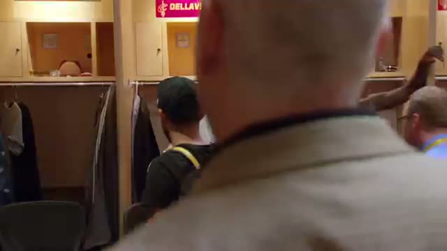Watch All-Access: 2015 NBA Finals Video
