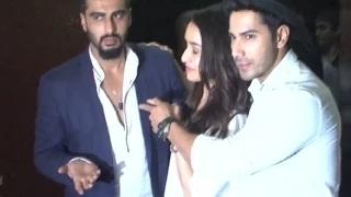 Watch ABCD 2 Special Screening Review | Shraddha Kapoor, Varun Dhawan, Arjun Kapoor Video