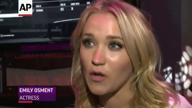 Watch Stars Put on Their Game Faces for E3 Video