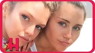 Watch Miley Cyrus' New Maybe Girlfriend Is Absolutely Gorgeous Video