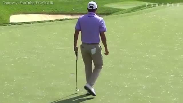Watch Jason Dufner Shines, Tiger Woods Squeaks In at Memorial Day 2 Video
