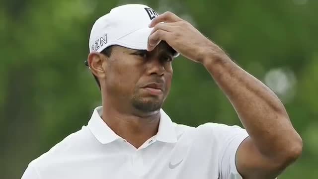 Watch Tiger Woods Shoots Career-Worst 85 Video