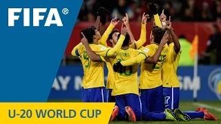 Watch Brazil v. Senegal - Match Highlights FIFA U-20 World Cup New Zealand 2015 Video