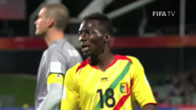 Watch Serbia v. Mali - Match Highlights FIFA U-20 World Cup New Zealand 2015 Video
