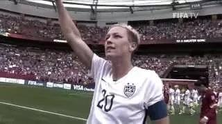 Watch BEST OF: Group Stage - Women's World Cup Canada 2015 Video