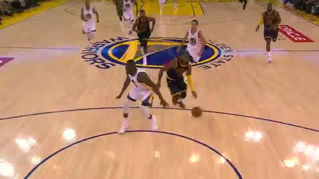 Watch 2015 NBA Finals: Top 10 Defensive Plays Video