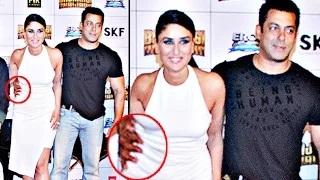 Watch Salman FLIRTS With Kareena | 'Bajarangi Bhaijaan' Promotion Video