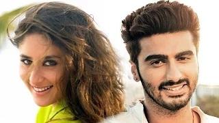 Watch Arjun Kapoor & Kareena Kapoor To Play Lazy Husband Wife Video