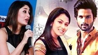 Watch Kareena Kapoor To Attend Ex-Boyfriend Shahid Kapoor's Wedding Video