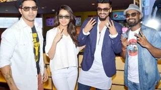 Watch ABCD 2 Celebs Review - Shraddha Kapoor, Varun Dhawan, Lauren Gottlieb Video