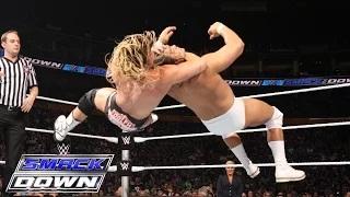 Watch Dolph Ziggler vs. Bo Dallas: WWE SmackDown, June 18, 2015 Video