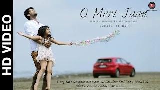 Watch O Meri Jaan - Suhail Zargar Video
