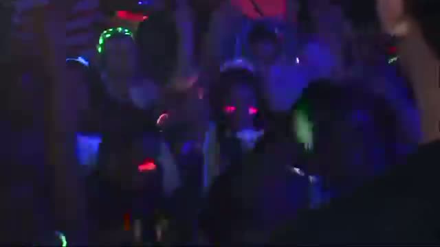 Watch Kiddie Clubbing Comes to New York City Video